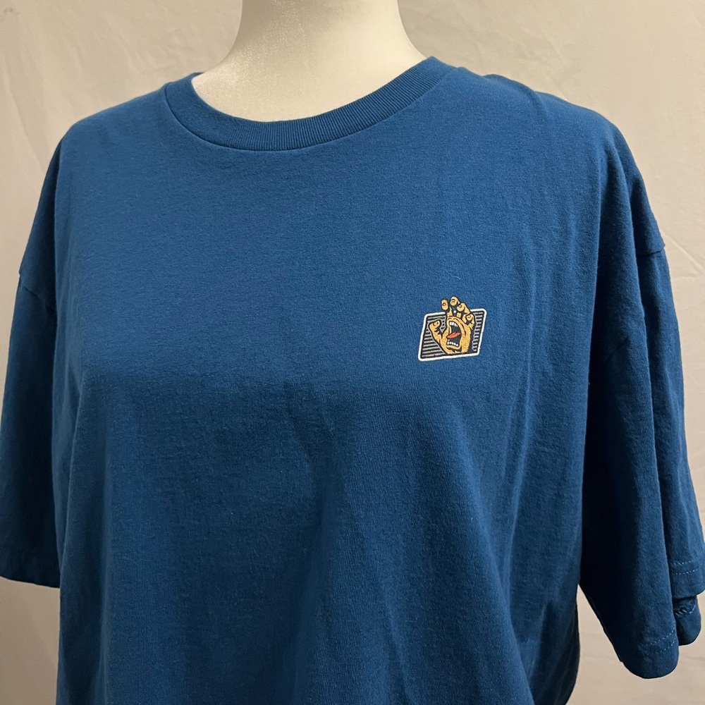 SANTA CRUZ tshirt